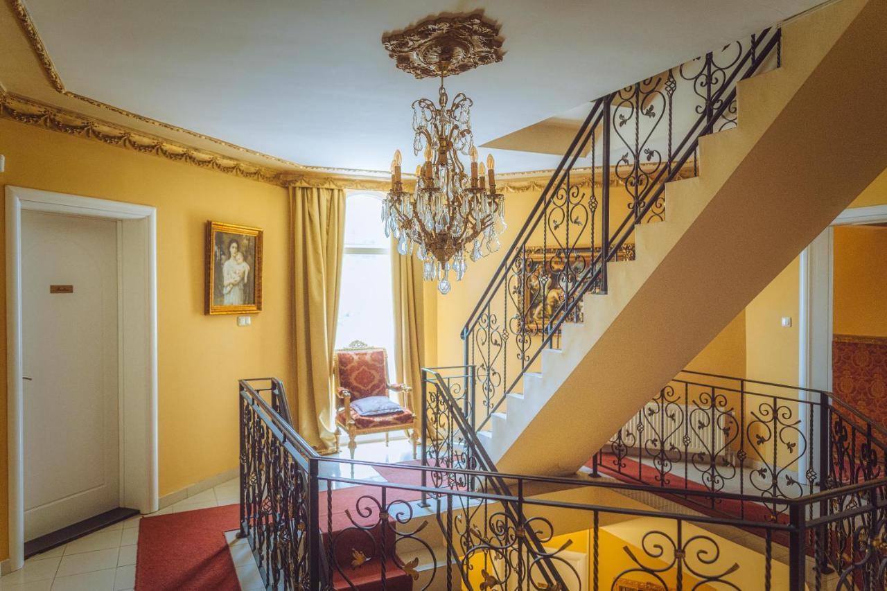 Vila Rococo Belgrado Exterior foto