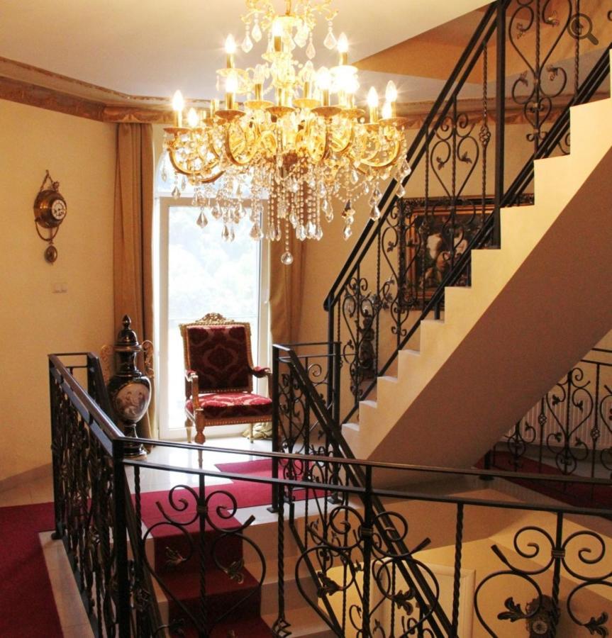 Vila Rococo Belgrado Exterior foto