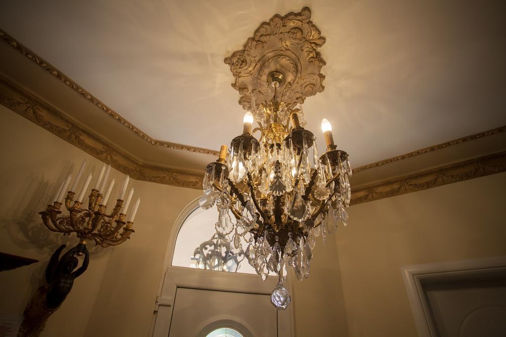 Vila Rococo Belgrado Exterior foto