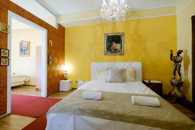 Vila Rococo Belgrado Exterior foto